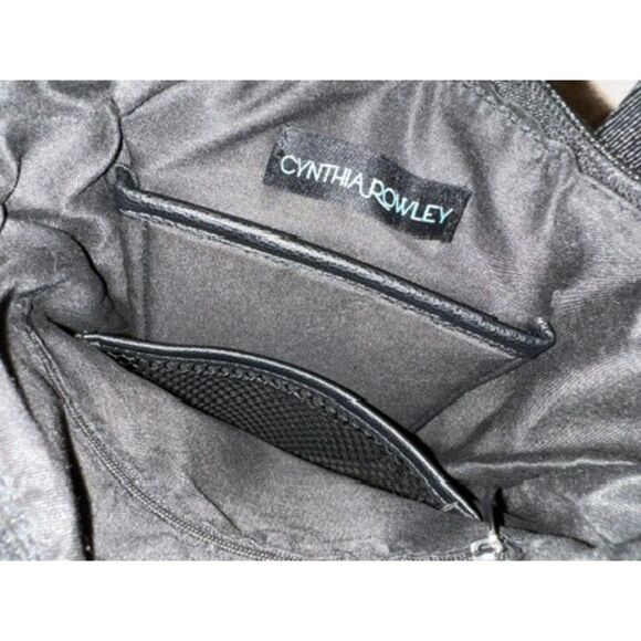 Cynthia Rowley two way backpack - Picture 5 of 10